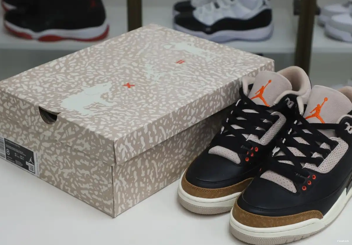 CEMENT AIR DESERT CT8532 JORDAN 3 0416